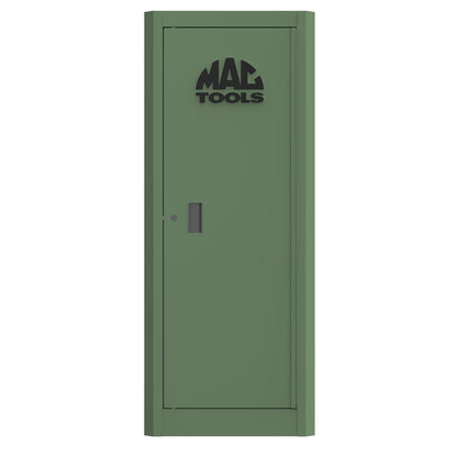 Macsimizer® Series Full Length Side Cabinet - Olive Green