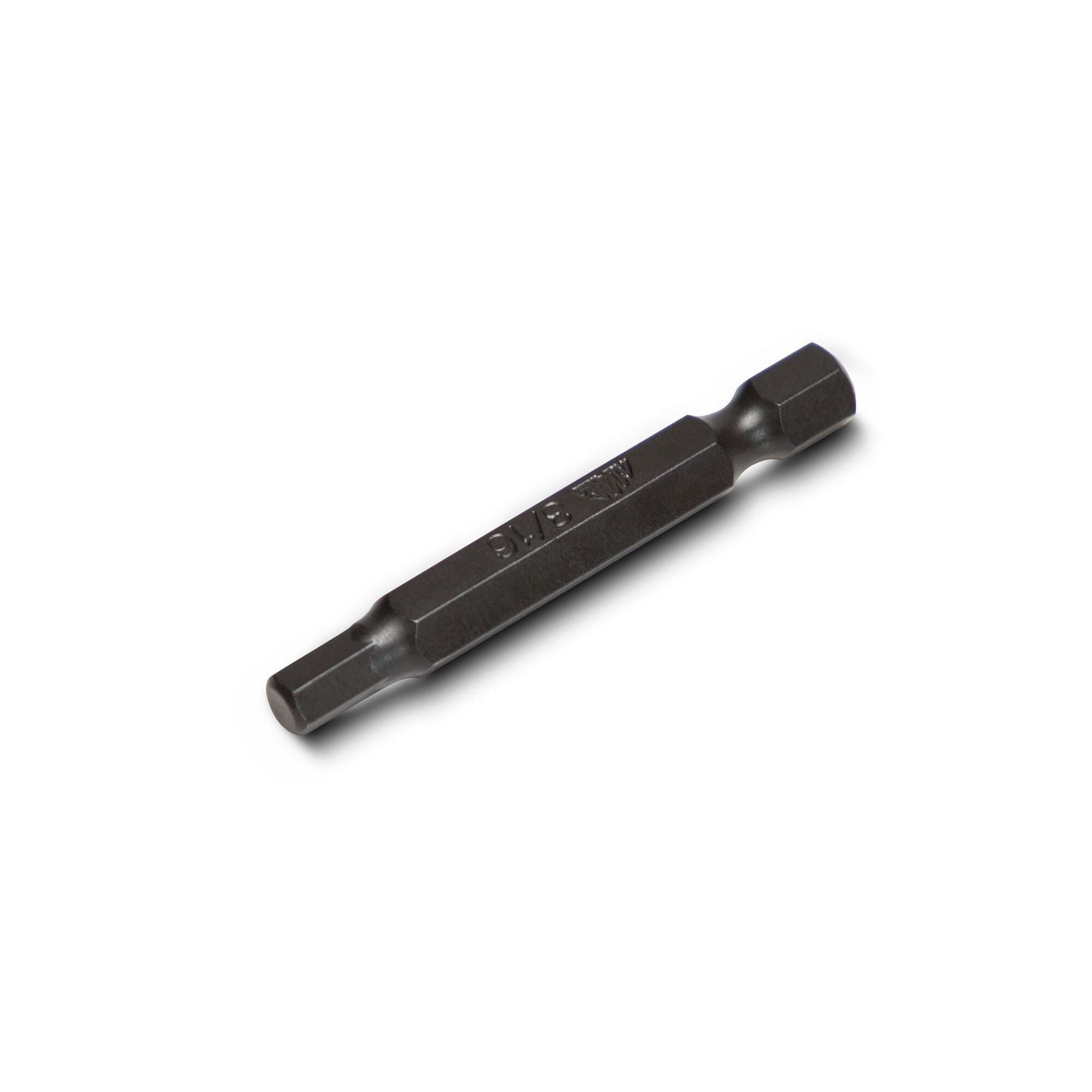 1/4" Hex Drive Quick-Disconnect Hex Bit 3/16"