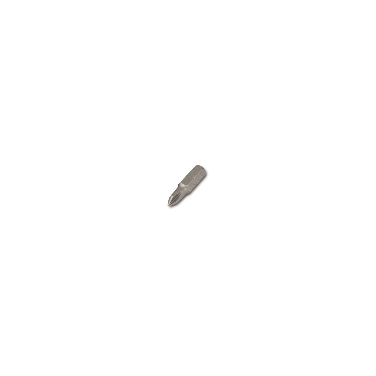 1/4" Hex Drive Phillips® Bit 1" - #1