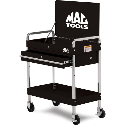 1-Drawer Utility Cart - Galaxy Black