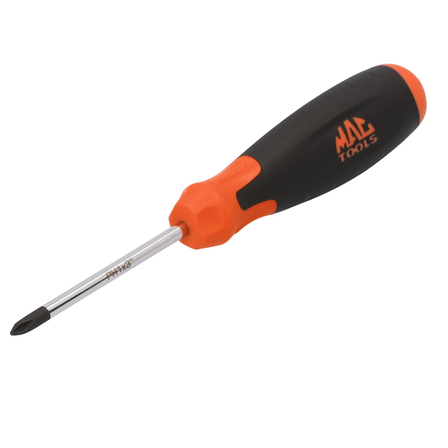 MAC NEON ORANGE PH1 x 3’’