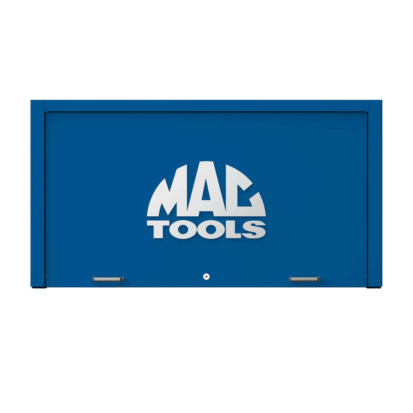 Tech™ Series T5025 Powered Top Hutch - Sapphire Blue