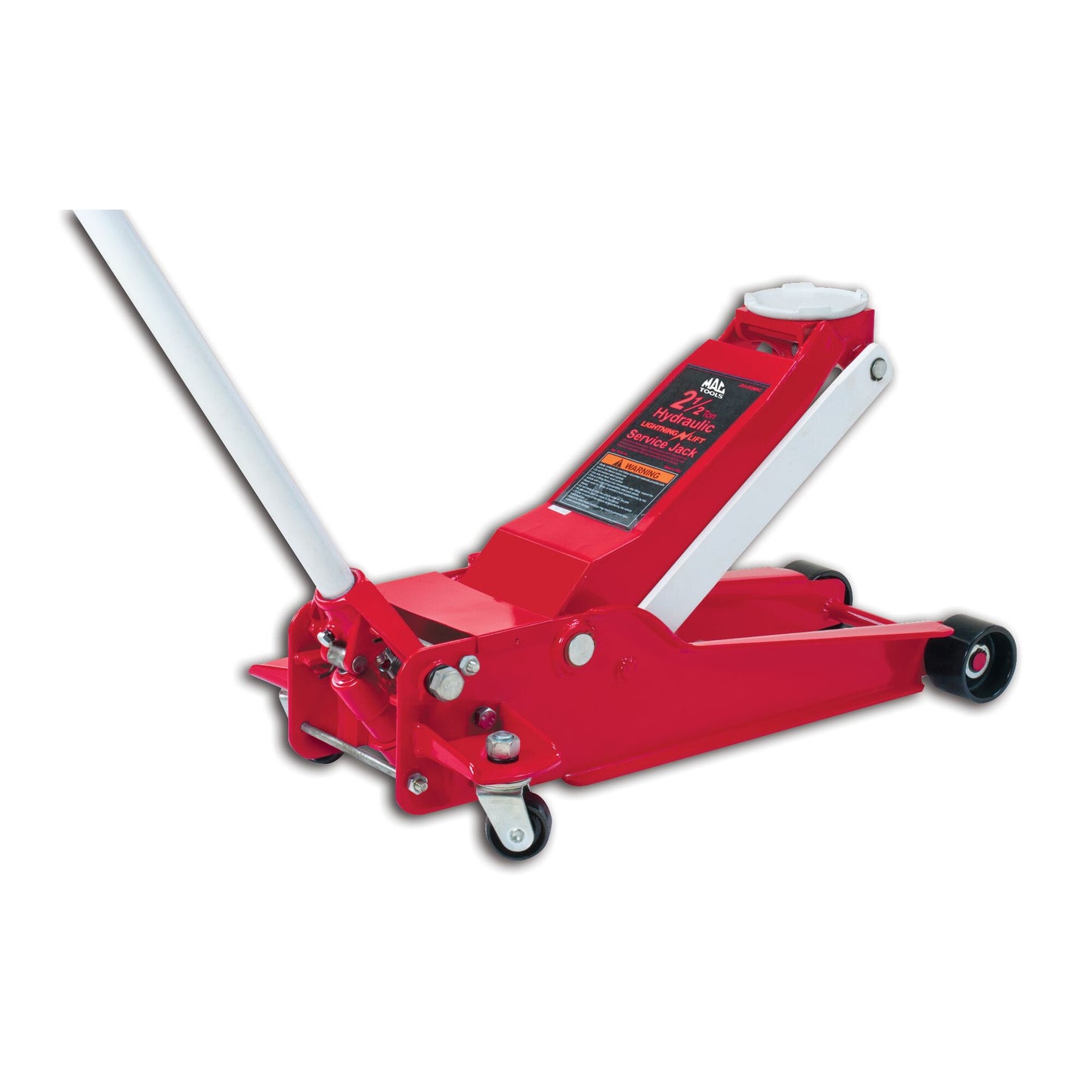 Jack, Lightning Lift™ Service 2-1/2-Ton