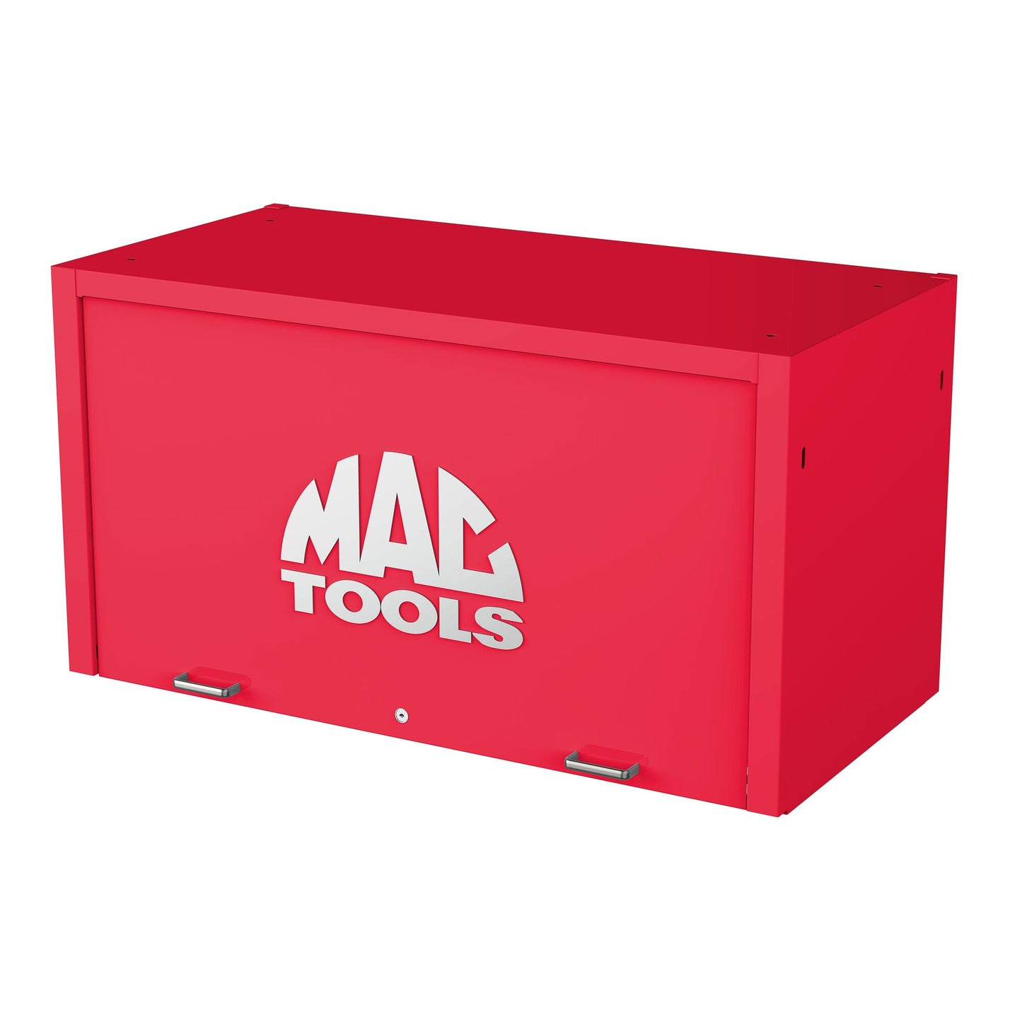 Tech™ Series T5025 Powered Top Hutch - Firebrick Red