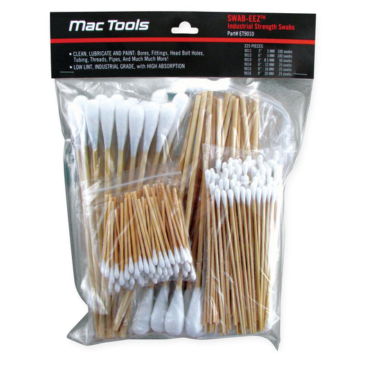 325-PC. Swab-Eez® Assortment Set