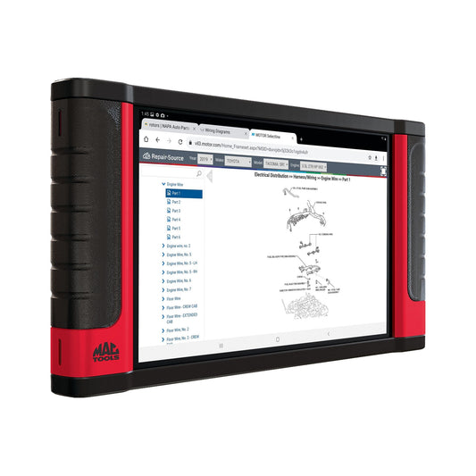 Elite Diagnostic Scan Tool