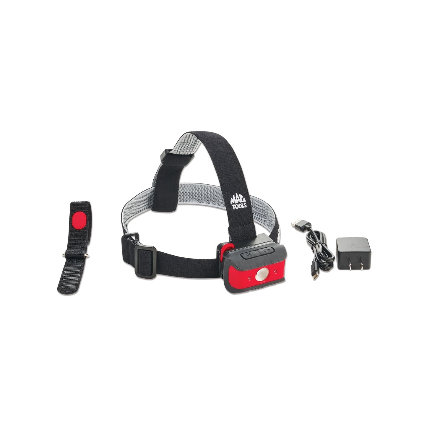 LED Rechargeable Head Lamp