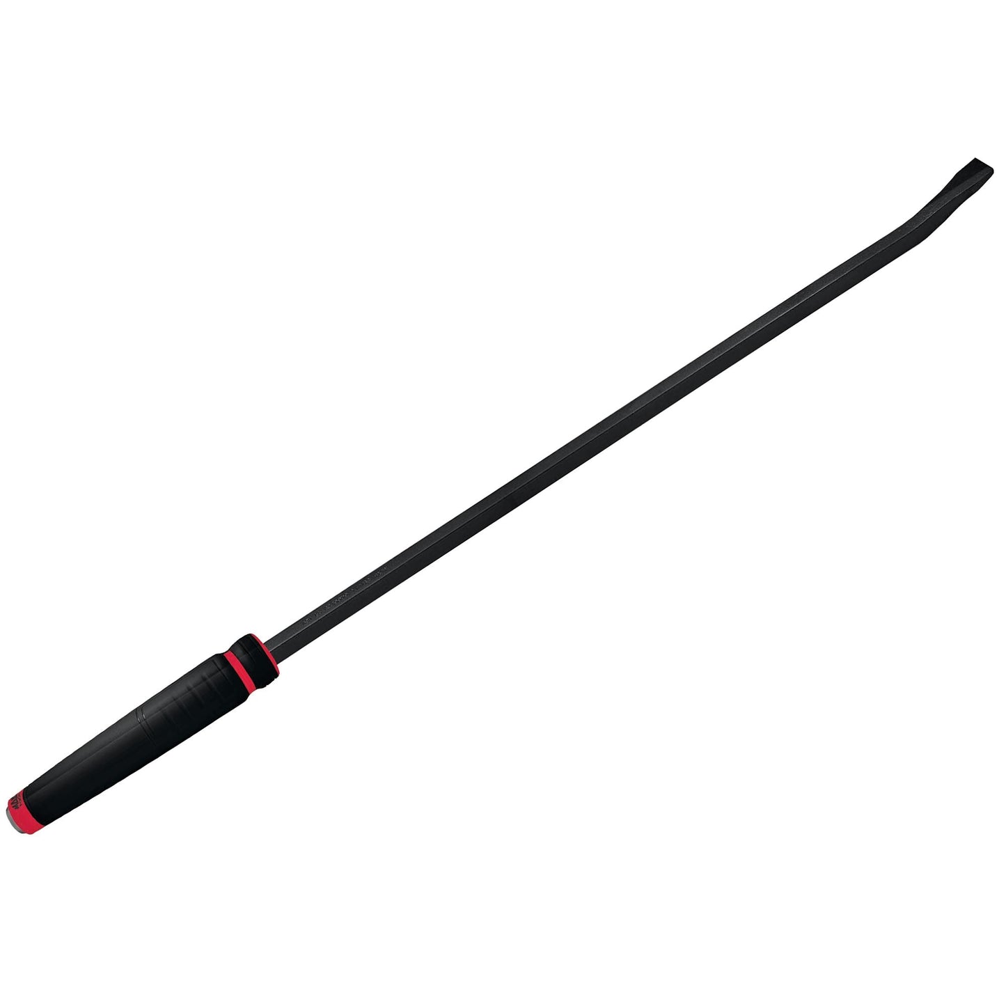 Curved Capped Pry Bar