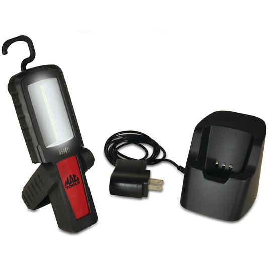 Rechargeable Chip-On-Board (COB) LED Work Light