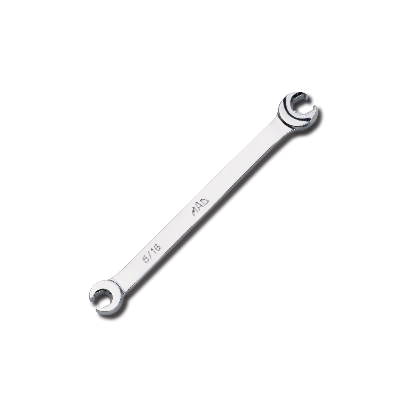 Double-End Flare Nut Wrench 5/16" x 3/8" - 6-PT.