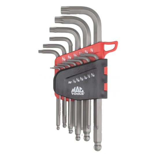 13-PC. R.B.R.T.™ SAE Hex L-Key Set