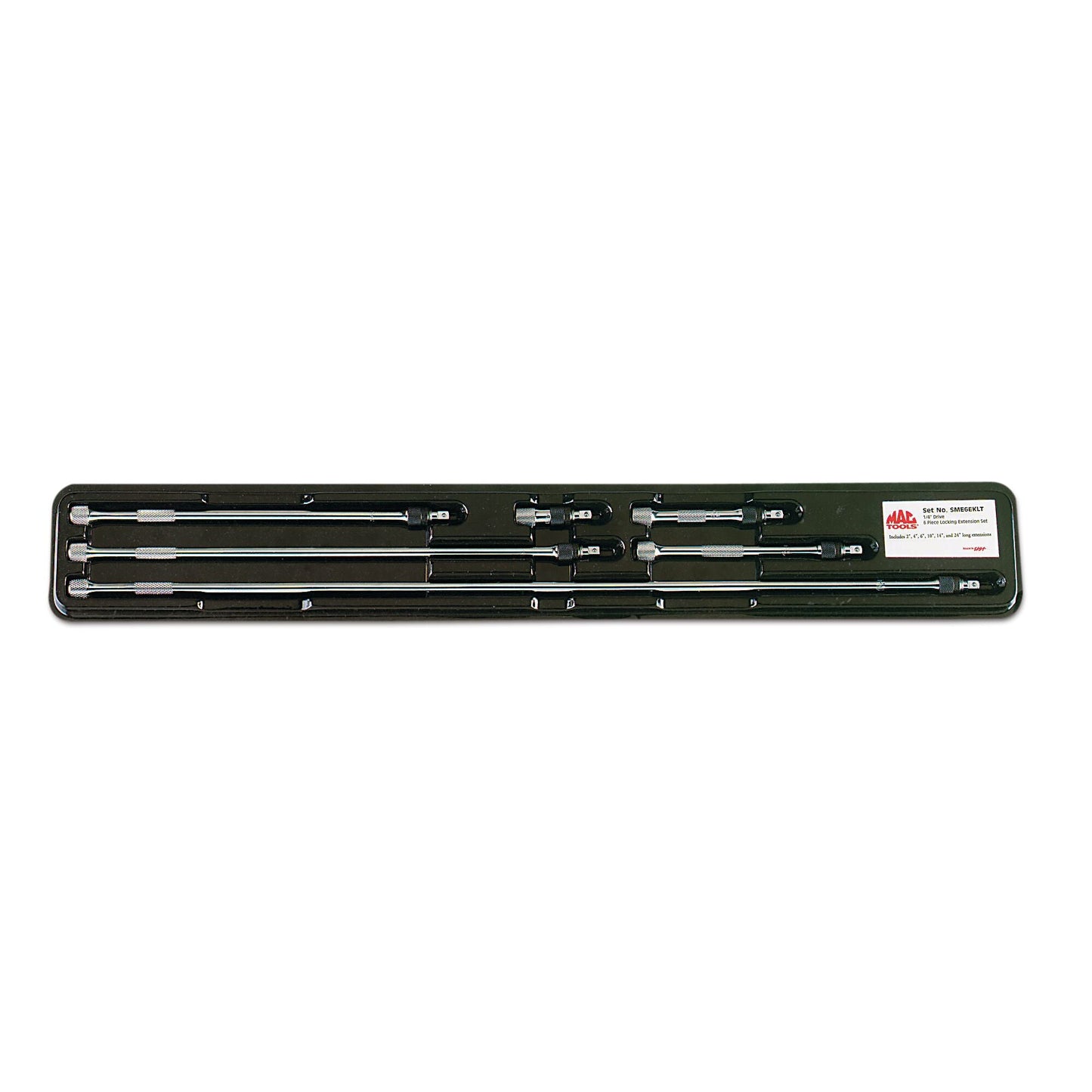 1/4" Drive Locking Extension