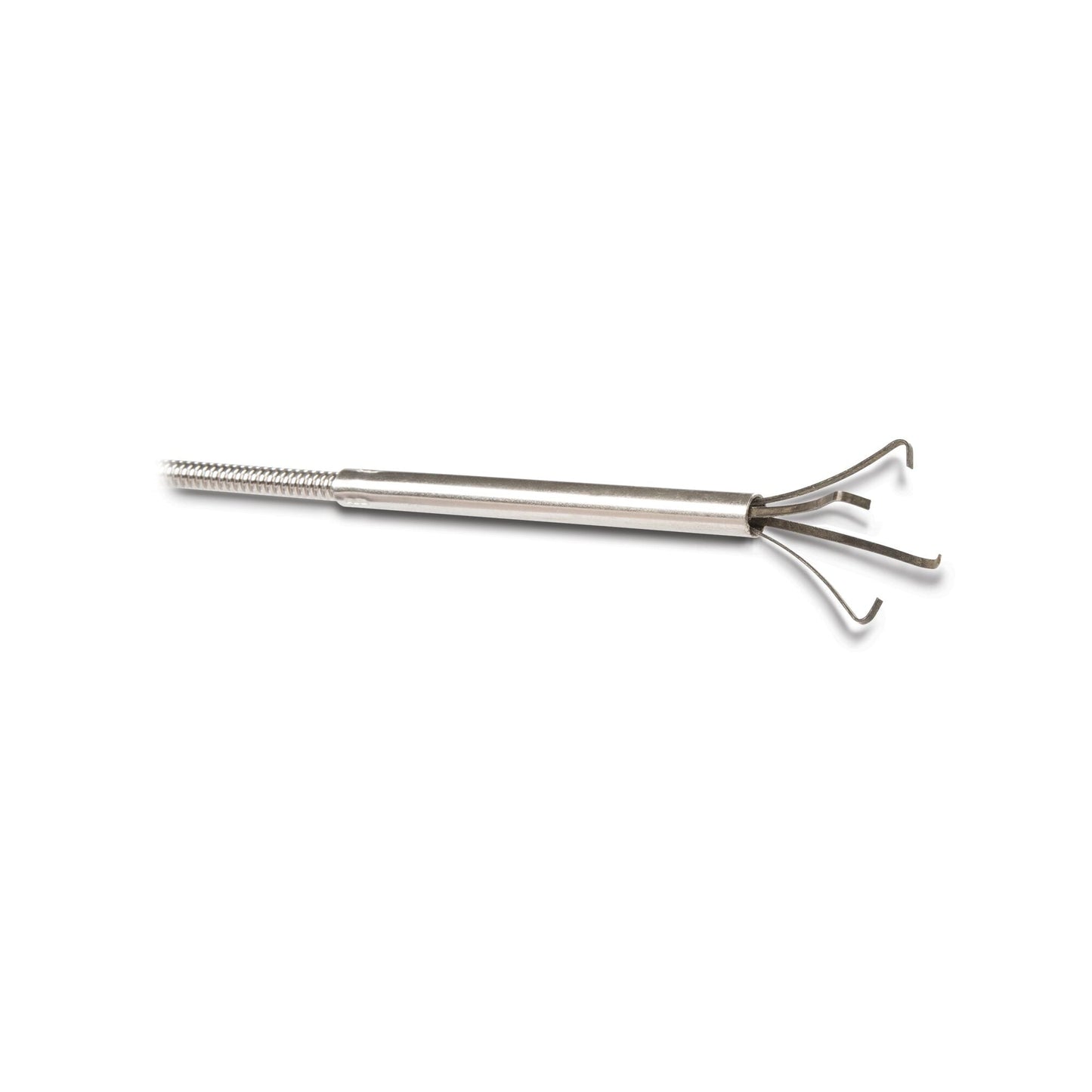Flexible Spring-Claw Pick-Up Tool