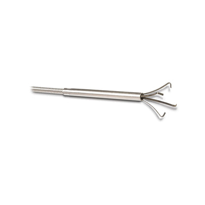 Flexible Spring-Claw Pick-Up Tool