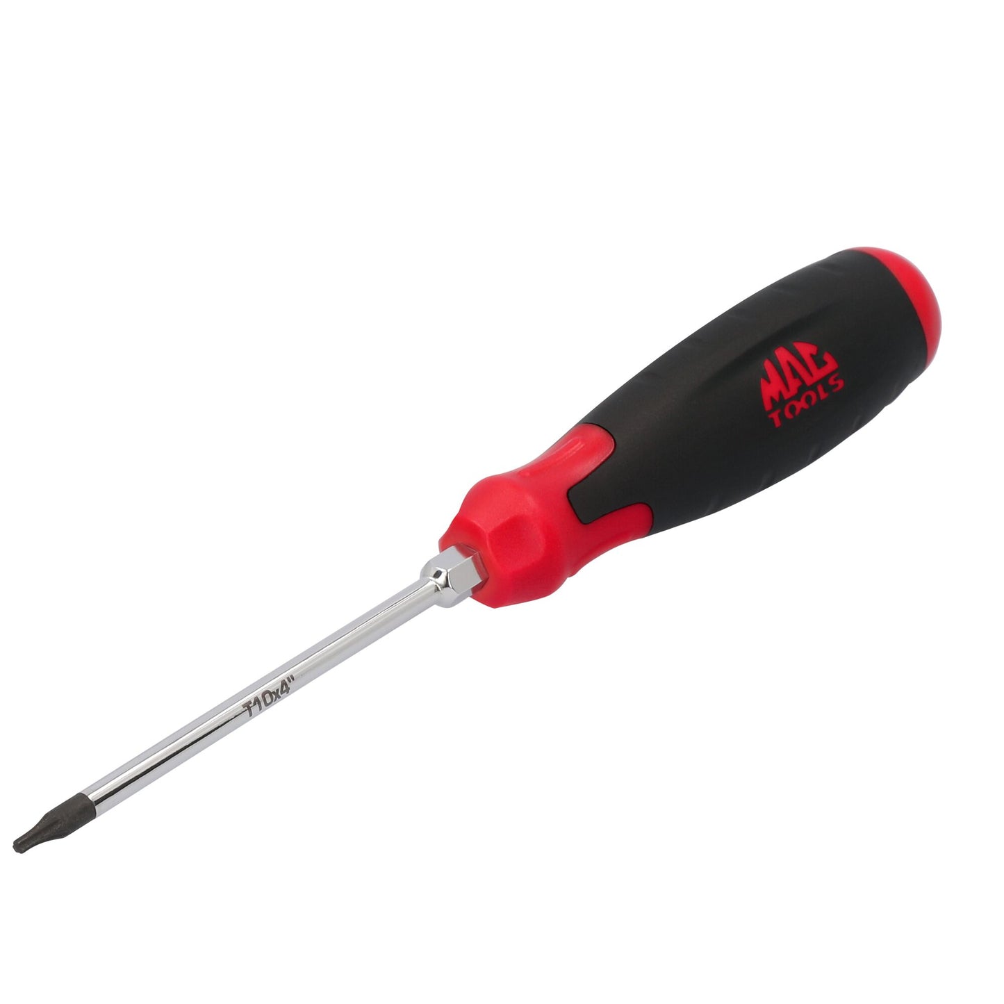 MAC RED T10 x 4’’