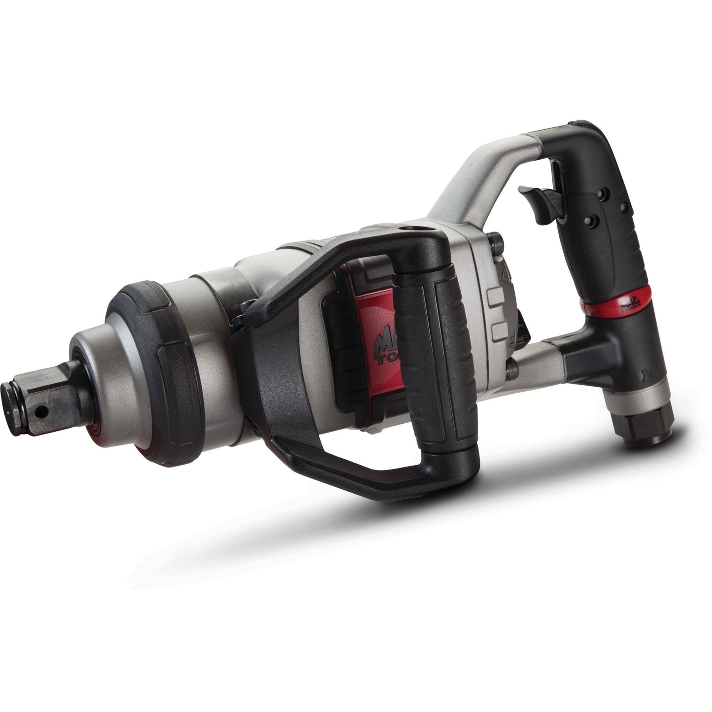 1" Drive D-Handle Air Impact Wrench w/Flush Anvil