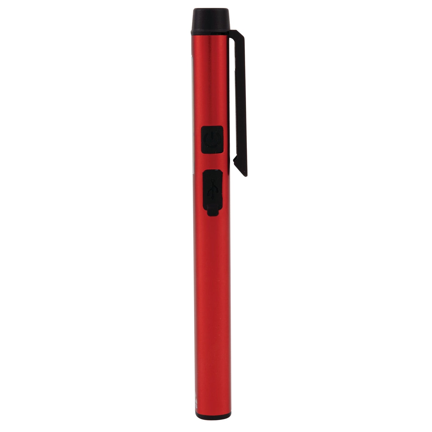 150-Lumen Rechargable LED Pen Light - Red