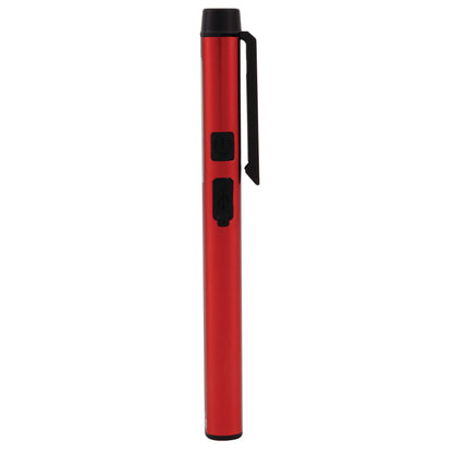 150-Lumen Rechargable LED Pen Light - Red