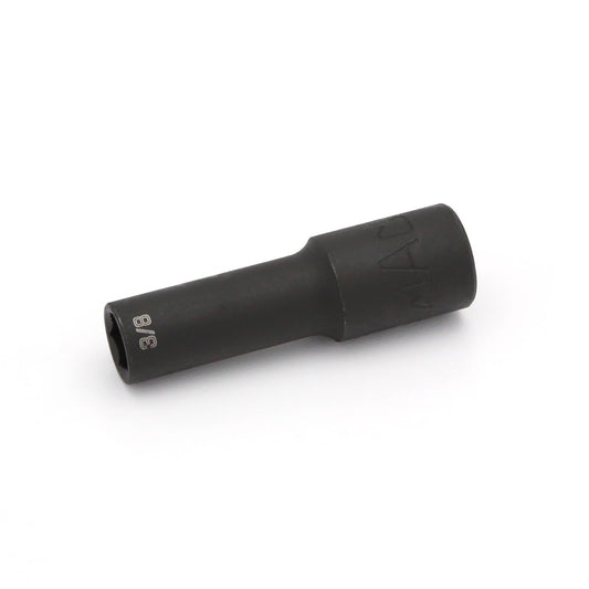 3/8" Drive Deep Impact Socket 3/8" - 6-PT.