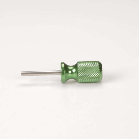 Knurled-Handle Terminal Tool Tube 3.3mm x 28.0mm