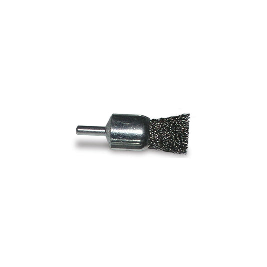 Wire End Brush 1" x 1-1/8"