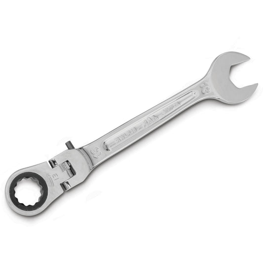 Flexible-Head Ratcheting Wrench 13mm - 12-PT.