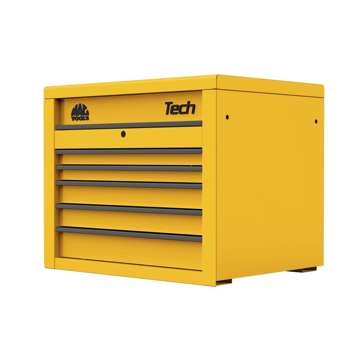 Tech™ Series 5-Drawer Top Chest - Sunburst Yellow