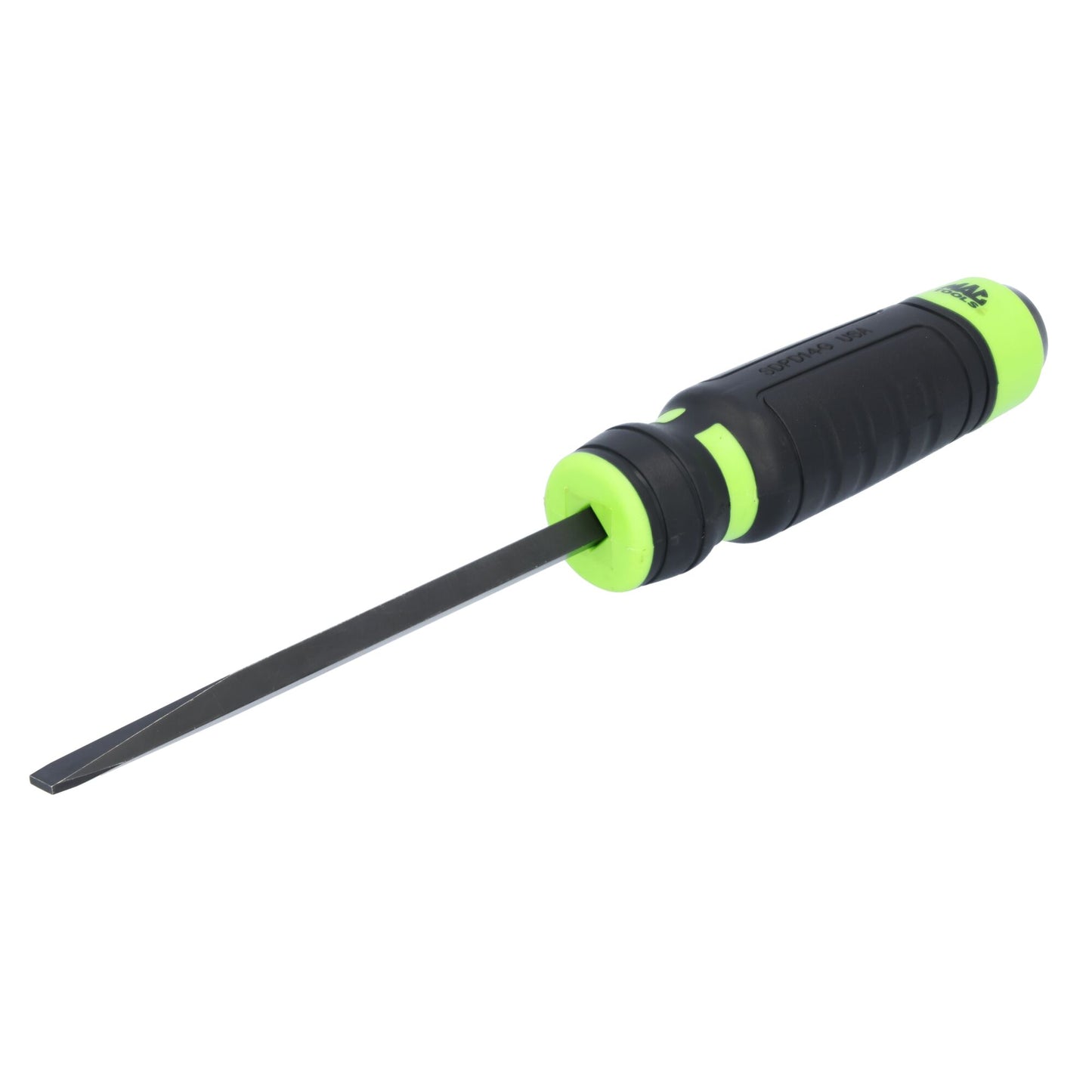 1/4" Strikable Prying Screwdriver - Green