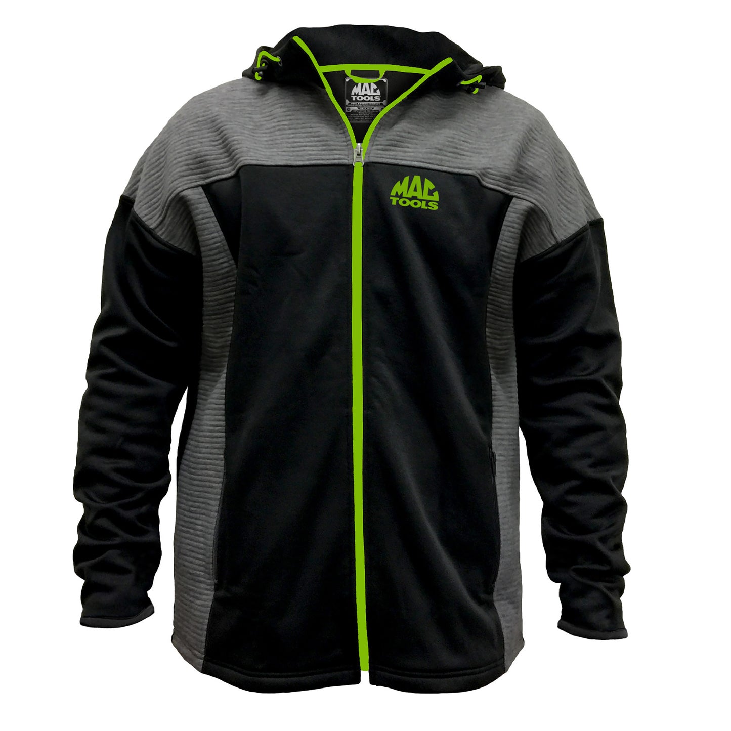 Technical Full Zip Jacket