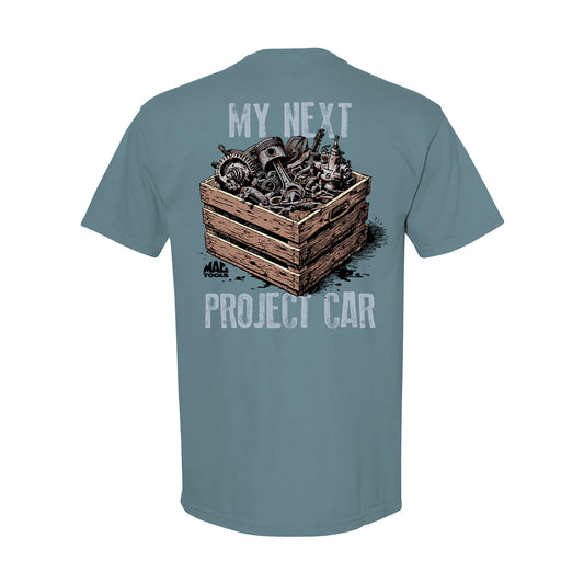 Project Car Tee