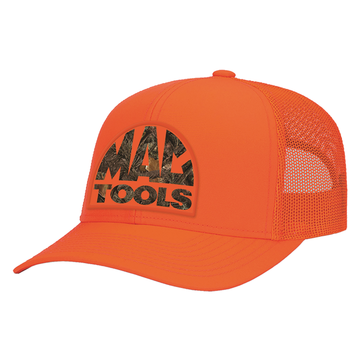 Hi Vis Orange Hat