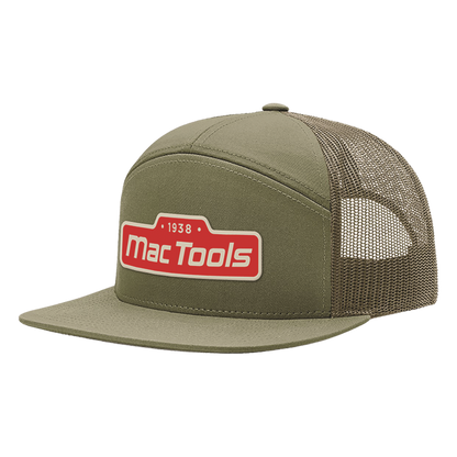 Logo Patch Hat