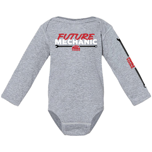 Future Mechanic Onesie