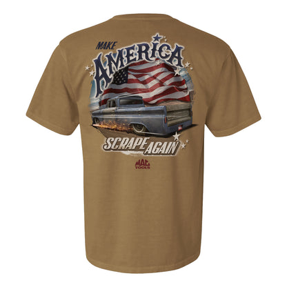Make American Scrape Again