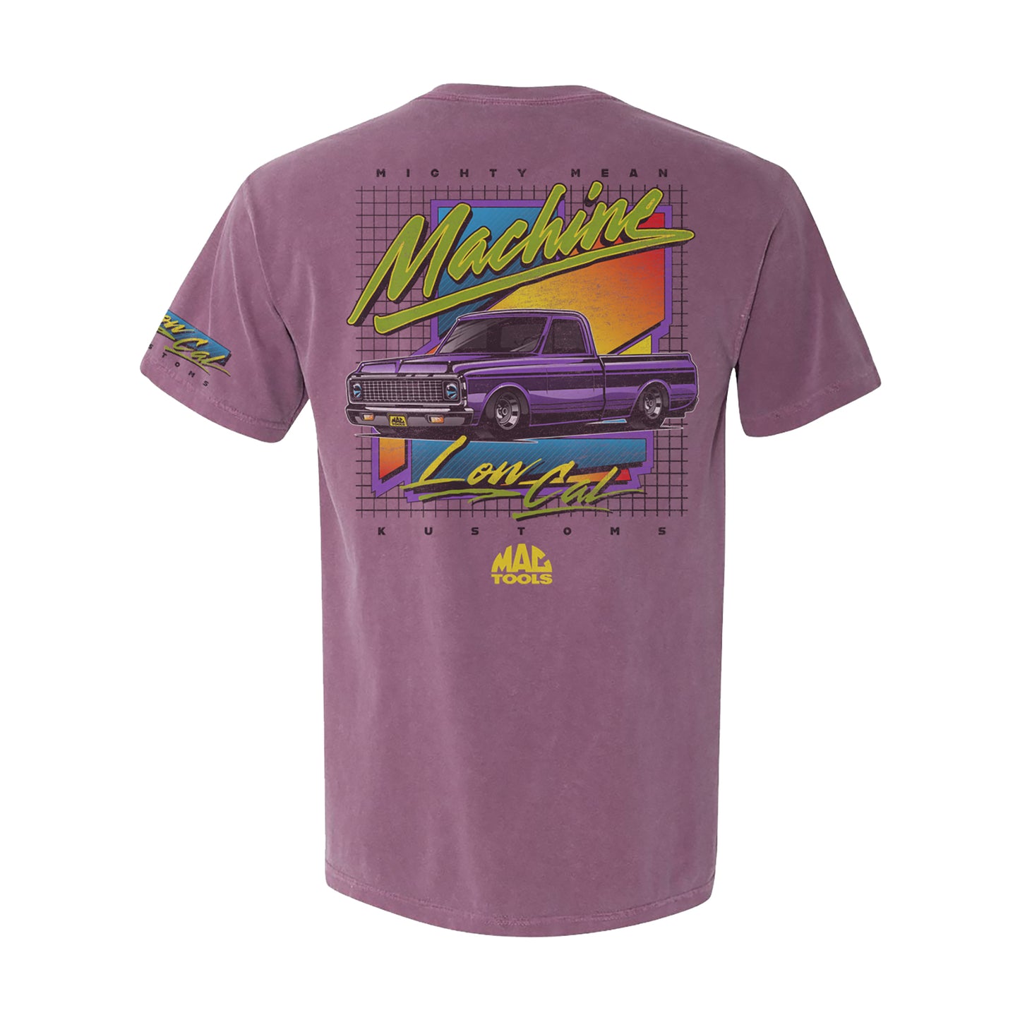 Mean Machine Tee