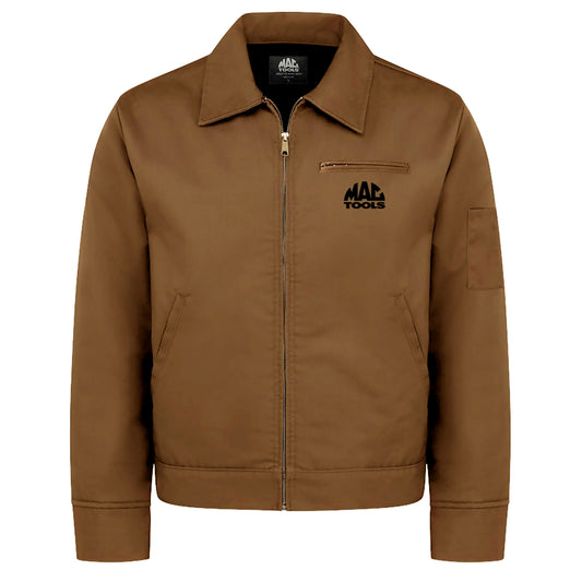 Insulated Canvas Jacket