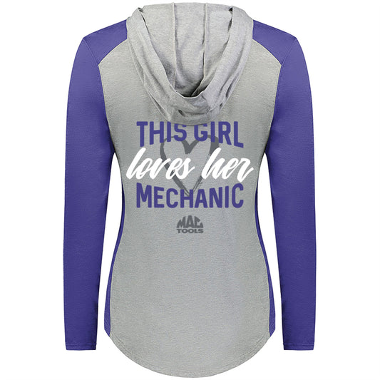 This Girl Loves Her Mechanic Hat
