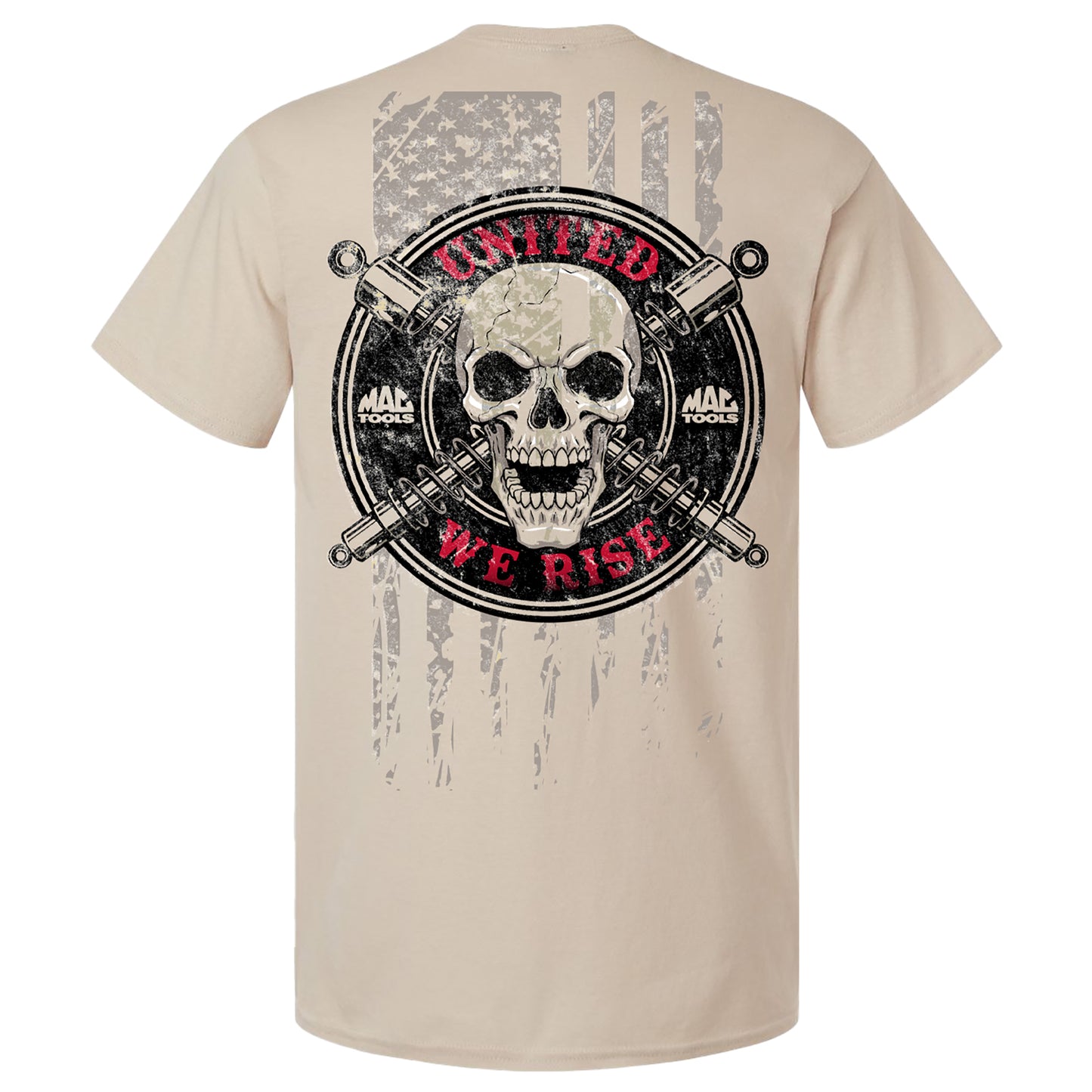 United We Rise Tee