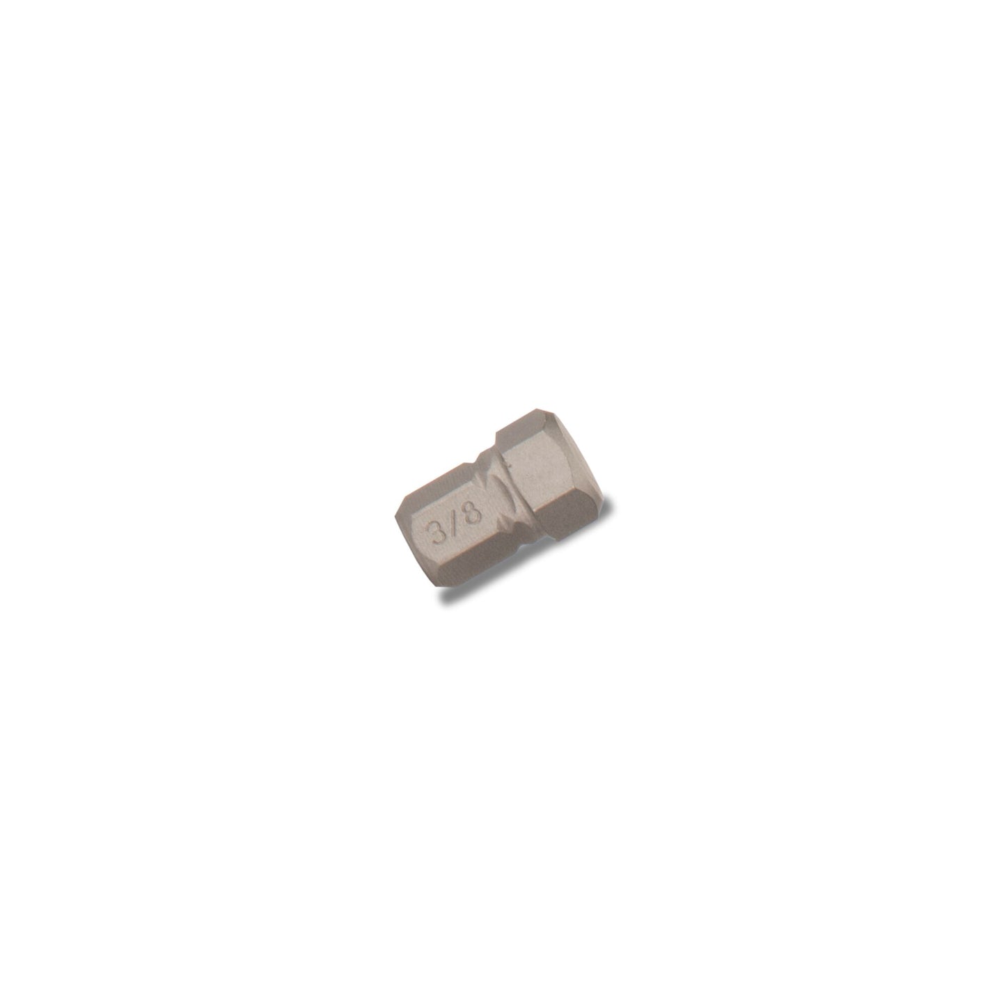 5/16" Hex Drive Stubby Hex Bit - 3/8"