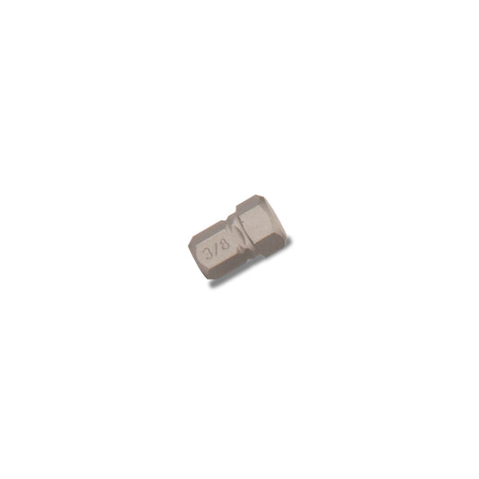 5/16" Hex Drive Stubby Hex Bit - 3/8"