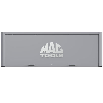 Macsimizer® Series M7530 Series Top Hutch - Mica Gray