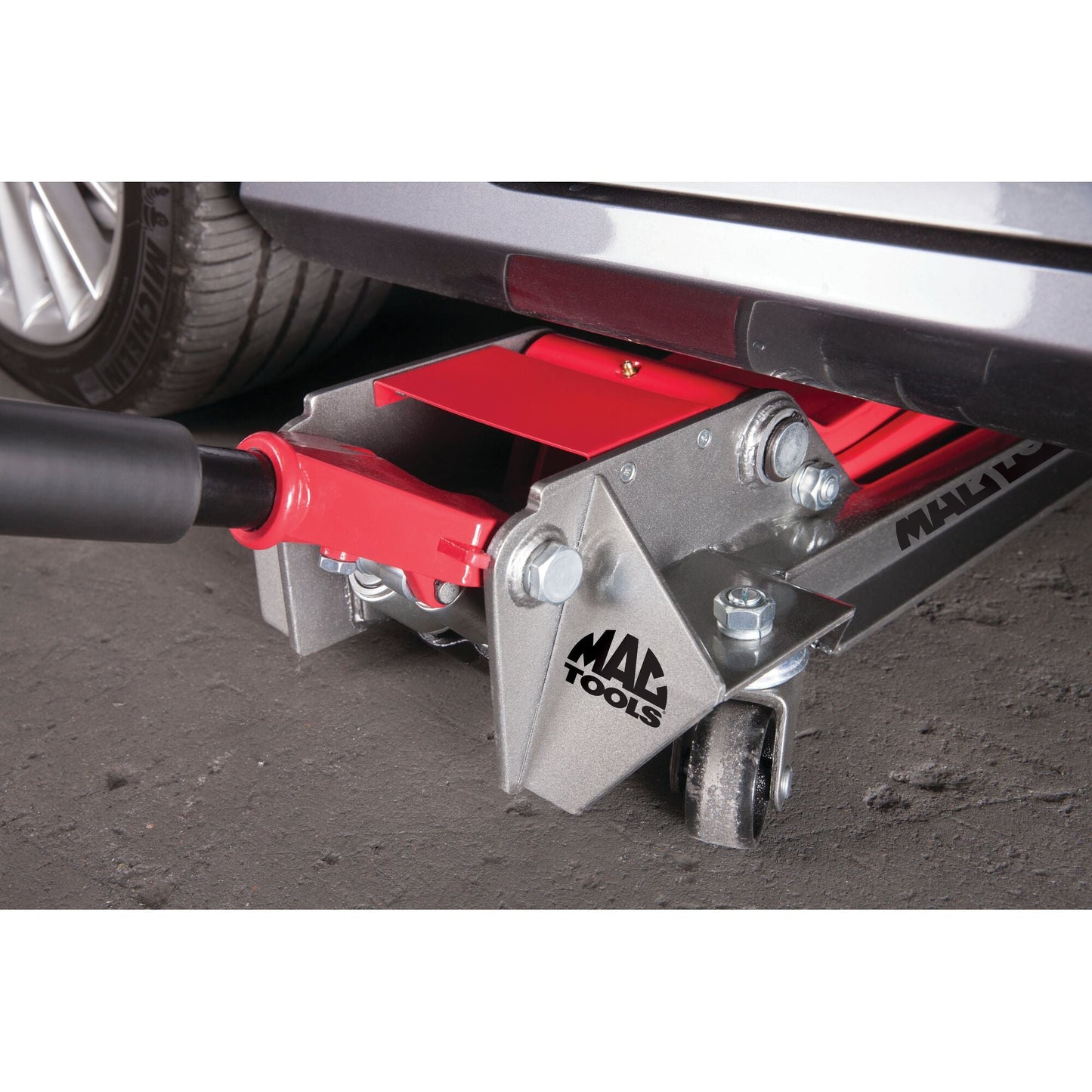 3-1/2-Ton Extra-Low Service Jack