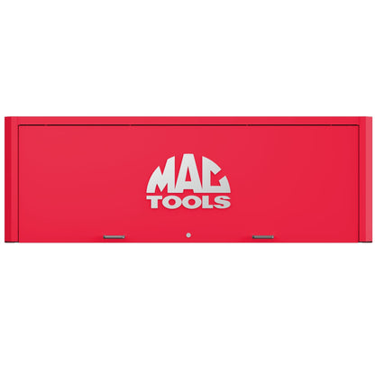 Macsimizer® Series M7530 Series Top Hutch - Firebrick Red