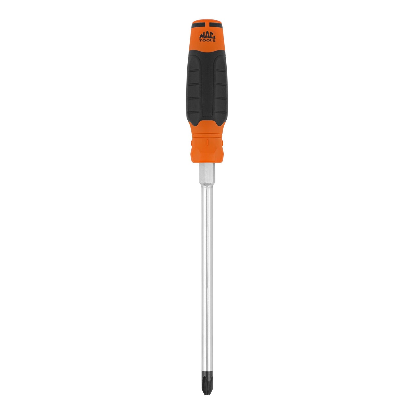 Mac-Grip Phillips Screwdriver #4-Phillips x 8" - Orange