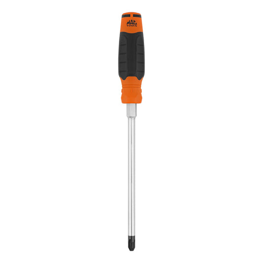 Mac-Grip Phillips Screwdriver #4-Phillips x 8" - Orange