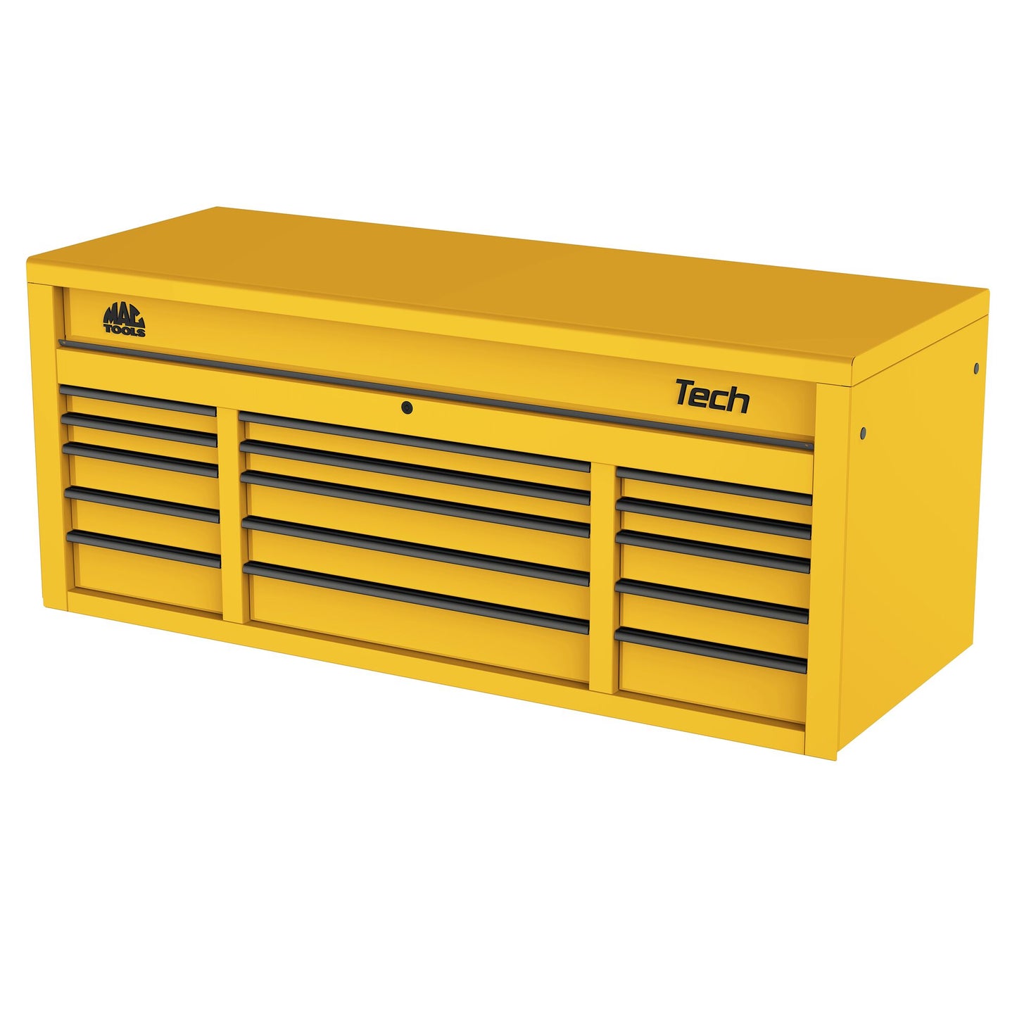 Tech™ Series 15-Drawer Top Chest - Sunburst Yellow