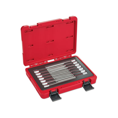 14-PC. 3/8" Drive Combination R.B.R.T. Long Hex Driver Set
