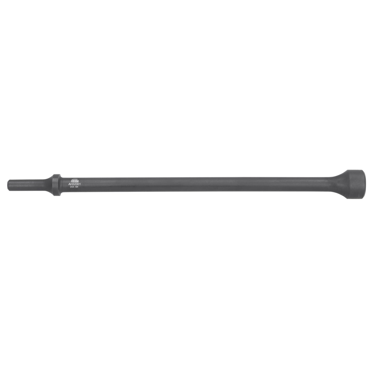 .401 Shank Hammer Head Air Hammer Bit 1" x 12"