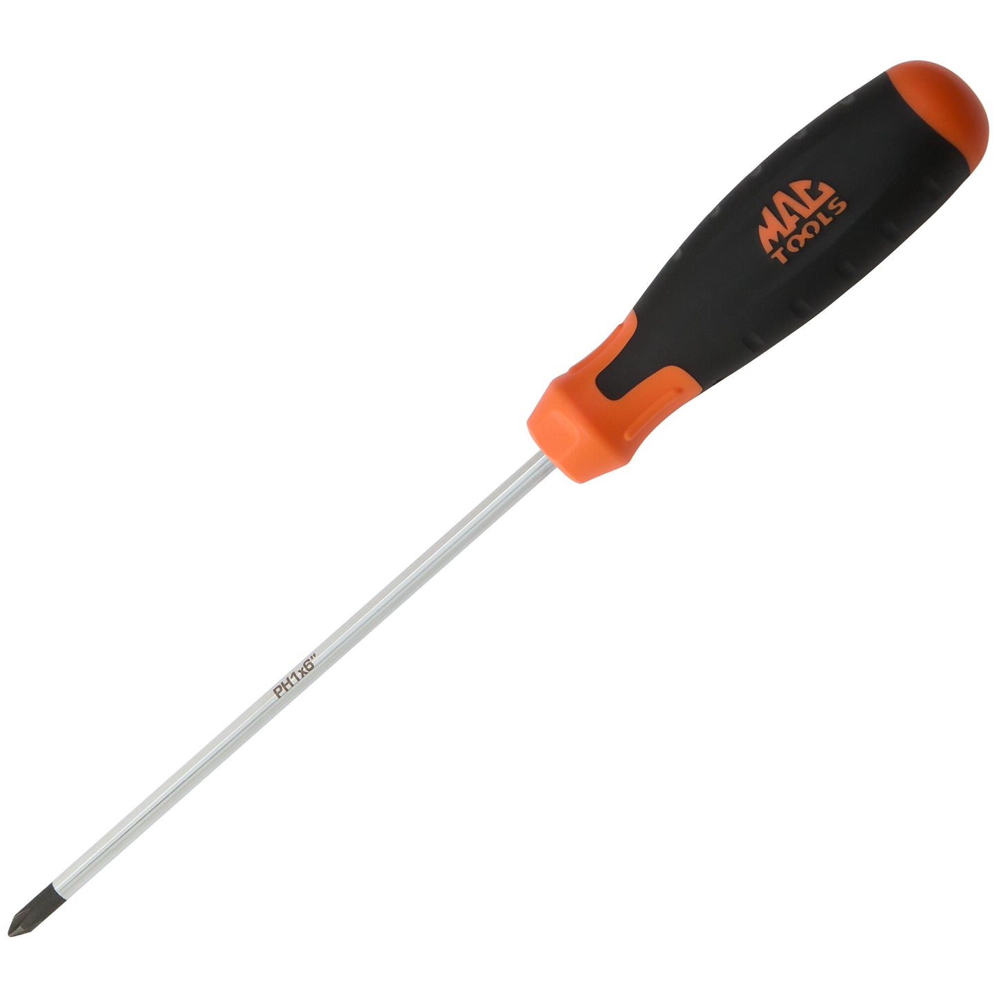 MAC NEON ORANGE PH1 x 6’’