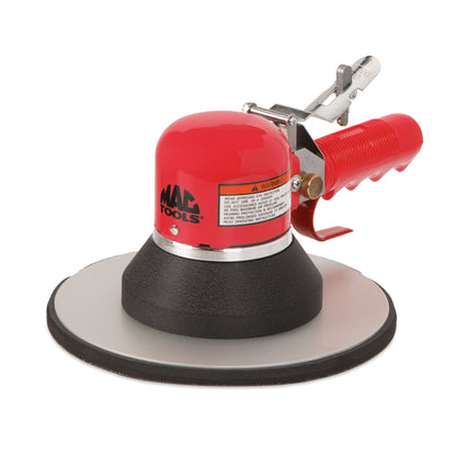 Geared Orbital Air Sander 8"
